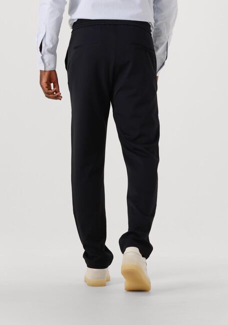 Dunkelblau LES DEUX Hose COMO TAPERED DRAWSTRING PANTS - large