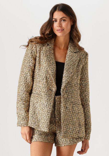 Goldfarbene SILVIAN HEACH Blazer GPA24197GC - large