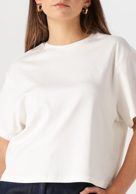 Nicht-gerade weiss ANOTHER LABEL T-shirt GINA T-SHIRT S/S - large
