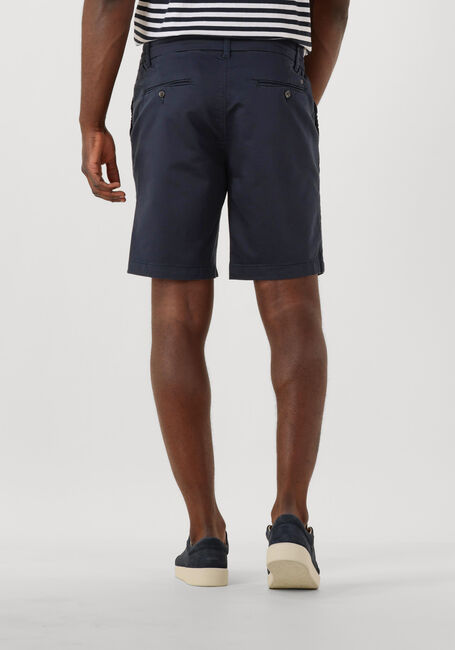 Dunkelblau DSTREZZED Kurze Hose LANCASTER SHORTS - large