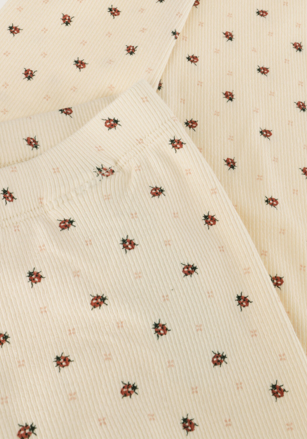 Wei&szlig;e LIL' ATELIER Legging NMFGAGO KYE SLIM LEGGINGS - large