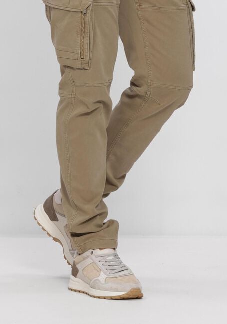 Graue STEFANO LAURAN Sneaker Low STAR 005 - large