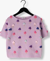 Lilane DAILY BRAT T-shirt ICE KNITTED T-SHIRT - medium