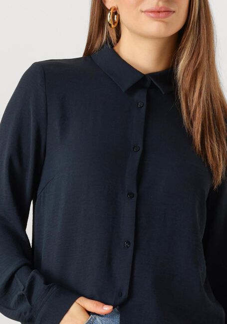 Dunkelblau MODSTRÖM Blusen OSSAMD SHIRT - large