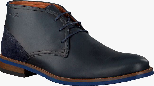 Blaue VAN LIER Business Schuhe 1855302 - large