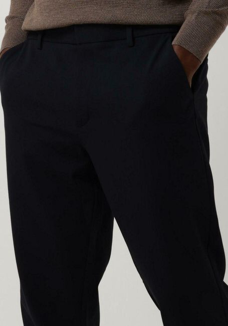 Dunkelblau PLAIN Chino THEOPL - large