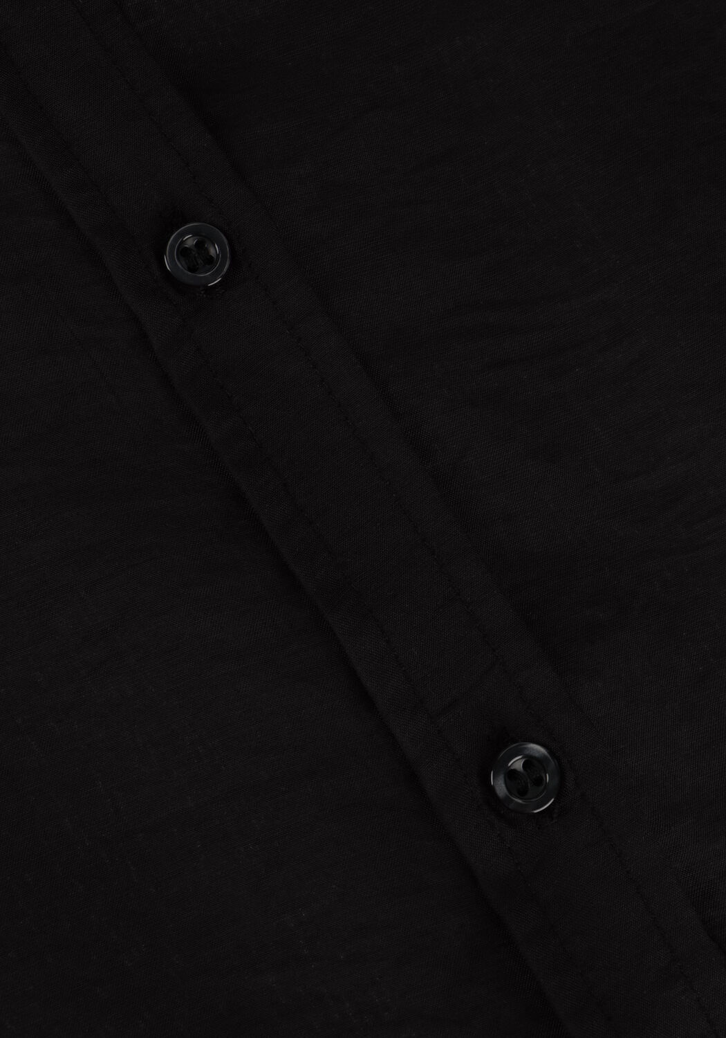 Schwarze MODSTR&Ouml;M Blusen OSKAR SHIRT - large