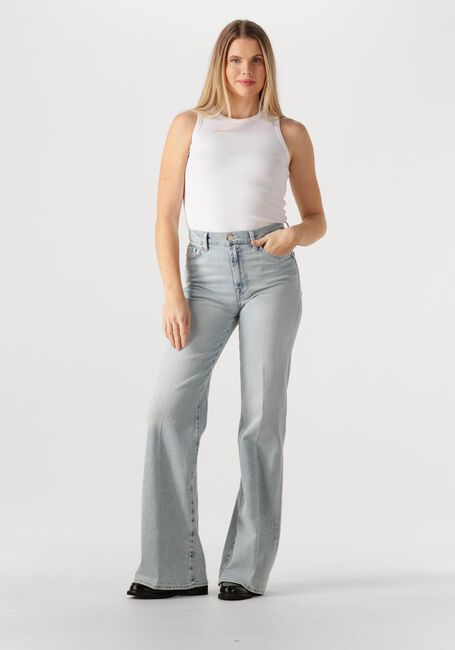 Hellblau 7 FOR ALL MANKIND Flared jeans MODERN DOJO FROZEN - large