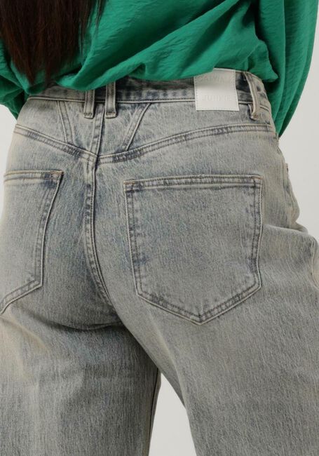 Blaue CATWALK JUNKIE Wide jeans JN LISA - large