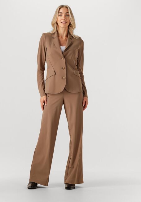 Camelfarbene JAPAN TKY Blazer DANNO - large