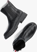Schwarze TOMMY HILFIGER Chelsea Boots 32390 - medium