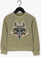 Olive ZADIG & VOLTAIRE Sweatshirt X25325 - medium