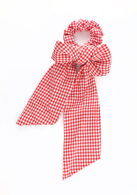 Rote TON & TON Haarschmuck NARELLE - large