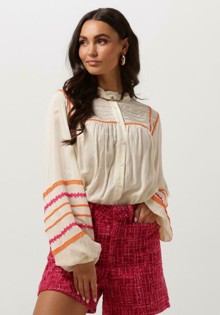 Ecru HARPER & YVE Blusen TAYLOR-LS - large