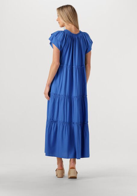 Blaue CO'COUTURE Maxikleid NEW SUNRISE DRESS - large