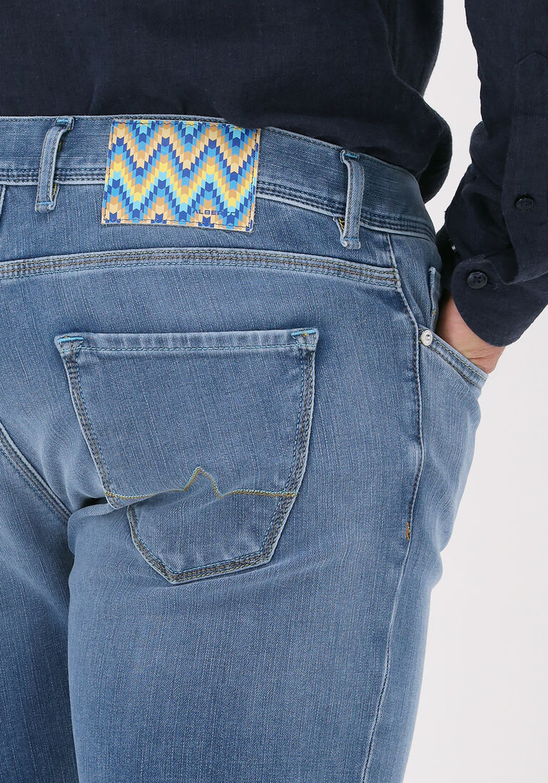 hellblau alberto slim fit jeans slim IV6758