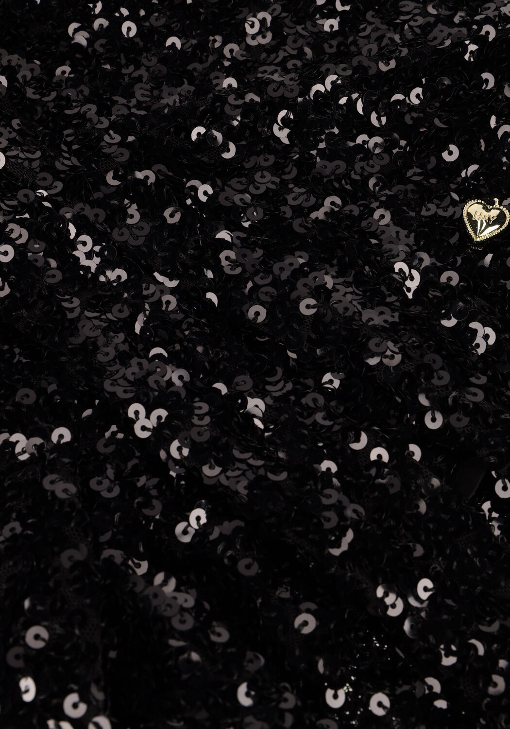 Schwarze HARPER & YVE Minirock EMILIA-SK - large