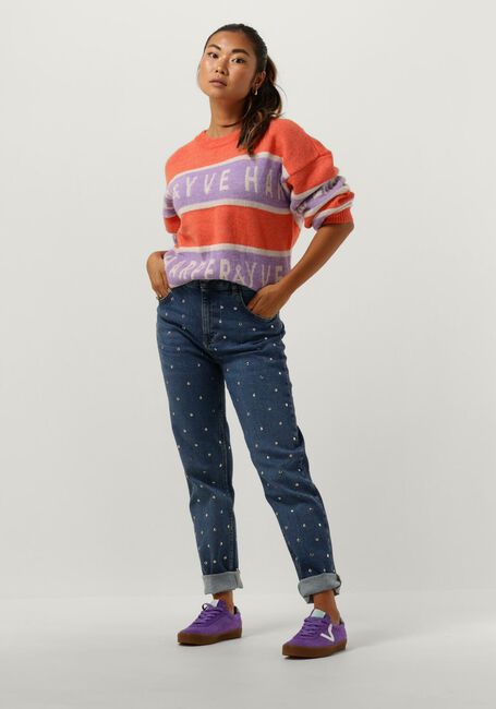 Orangene HARPER & YVE Pullover HARPER-JU - large