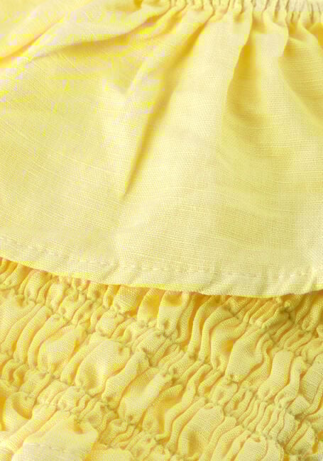 Gelbe MY LITTLE COZMO Top BELLISK265S6 - large