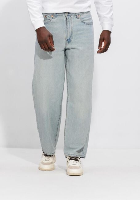 Hellblau LEVI'S Wide jeans 578 BAGGY - large