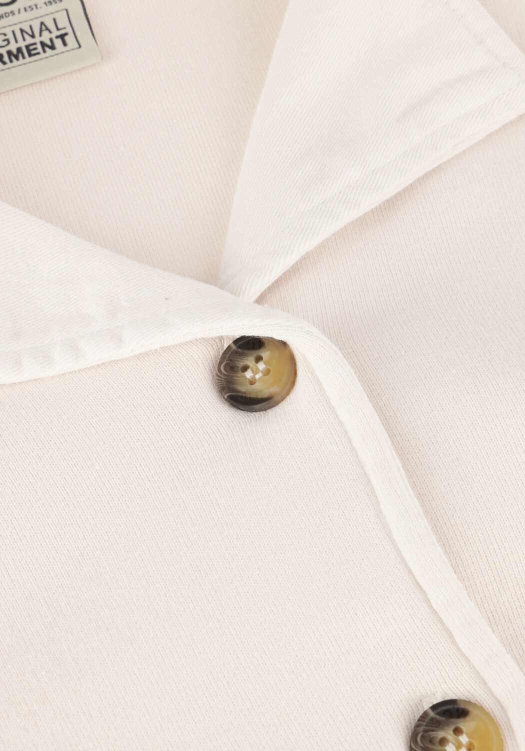 Ecru MOSCOW Strickjacke 76A-01-BIBI - large