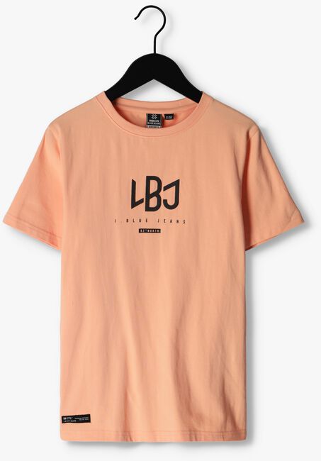 Orangene INDIAN BLUE JEANS T-shirt T-SHIRT IBJ BACKPRINT - large