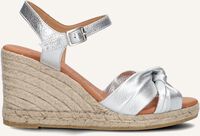 Silberne KANNA Espadrilles 23104 Silberne KANNA Espadrilles 23104 - medium