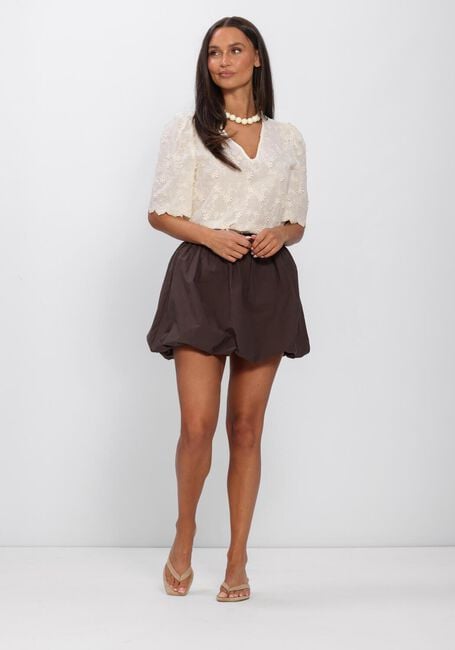 Ecru YDENCE Tops & T-shirts TOP FLORENCE - large