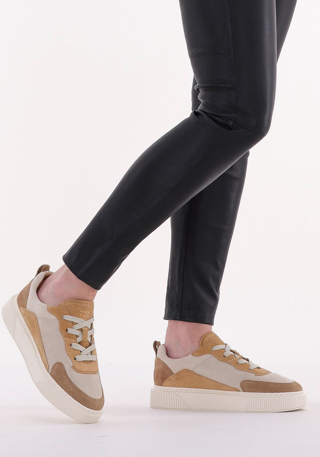 Beige CYCLEUR DE LUXE Sneaker Low SUMMIT - large