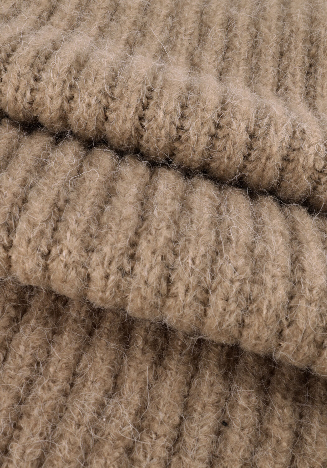 Braune CIRCLE OF TRUST Strickjacke GINA KNIT - large