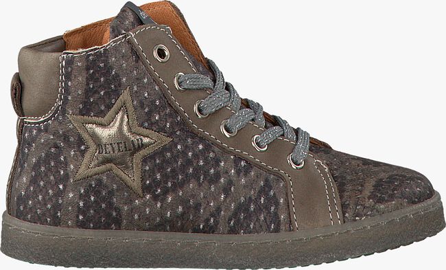 Taupe DEVELAB Sneaker low 41416 - large