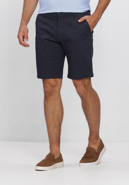 Dunkelblau MATINIQUE Casual-Oberhemd MATHOMAS SHORT - large