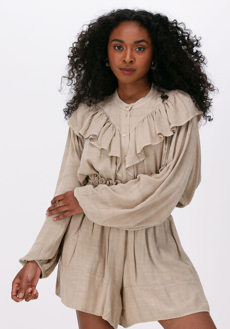 Sand AMAYA AMSTERDAM Blusen BODYLL - large