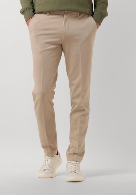 Beige SCOTCH & SODA Chino MOTT- JERSEY SLIM FIT CHINO - large