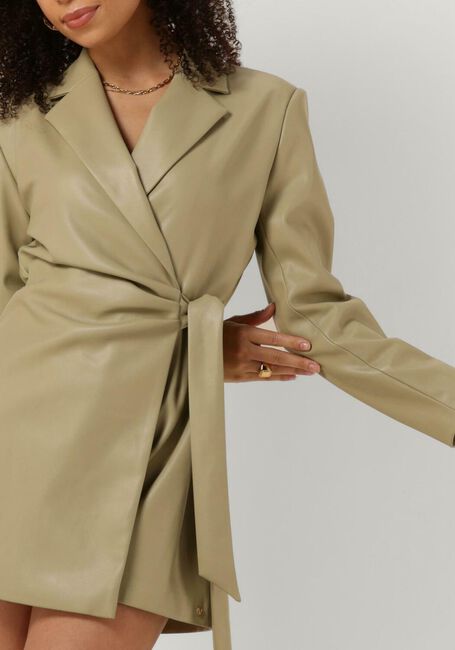 Grüne JOSH V Minikleid CHENDA - large