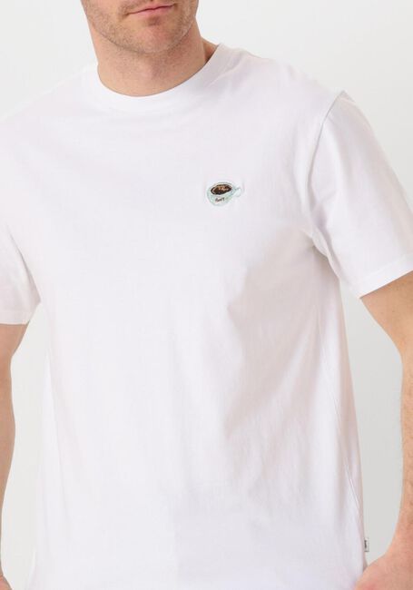 Weiße FORÉT T-shirt ELEMENT T-SHIRT - large