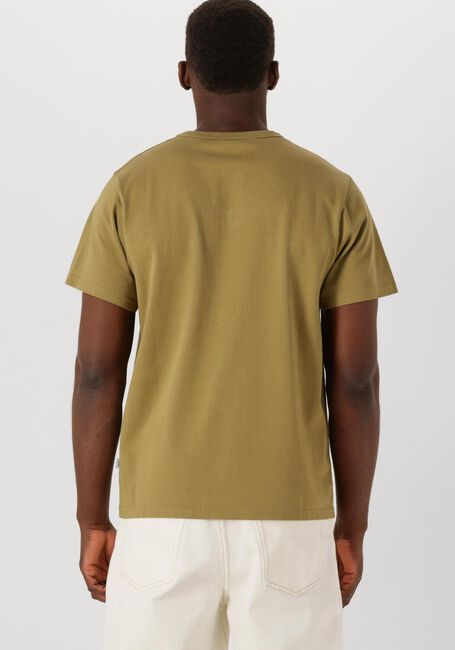 Grüne FORÉT T-shirt OAK T-SHIRT - large
