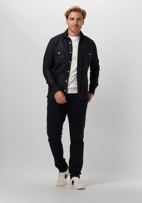 Blaue GENTILUOMO Overshirt S1272-982 - large