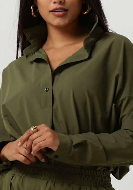 Grüne PENN & INK Blusen BLOUSE - large