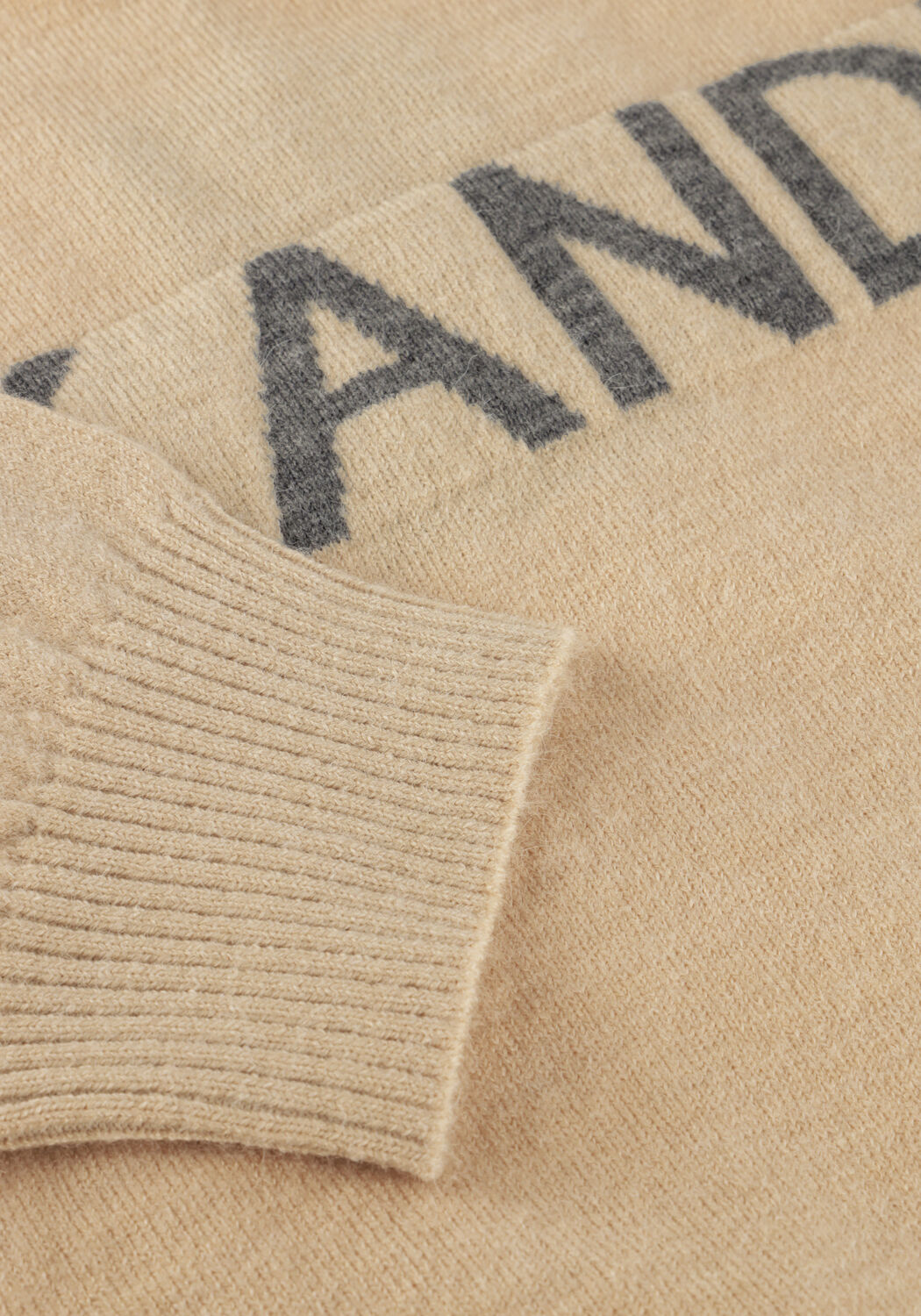 Beige NIK & NIK Pullover LIS PULLOVER - large