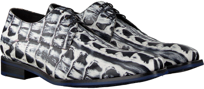 Schwarze Floris Van Bommel Business Schuhe 104 Omoda