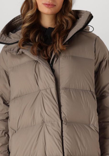 Taupe KRAKATAU Wattierte Jack QW503 - large