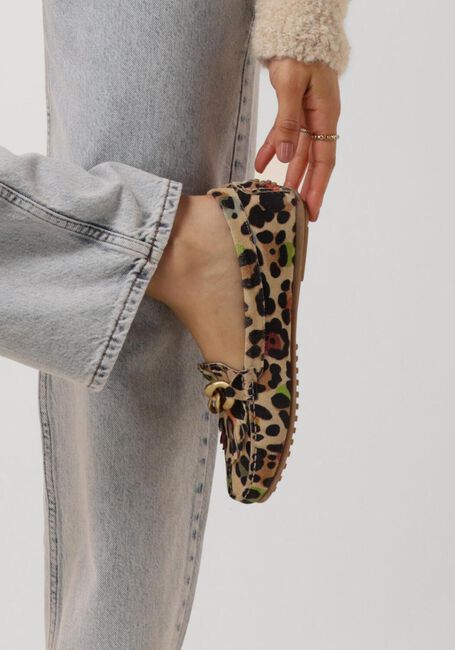 Mehrfarbige/Bunte AYANA Mokassins 24-1248 - large