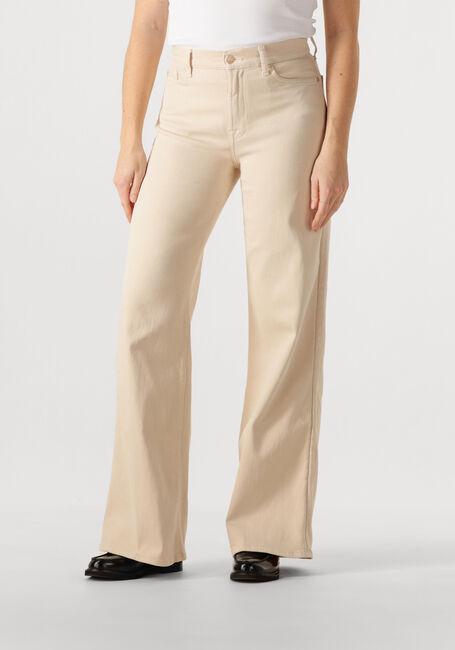 Sand 7 FOR ALL MANKIND Wide jeans LOTTA COLORED LUXE VINTAGE - large