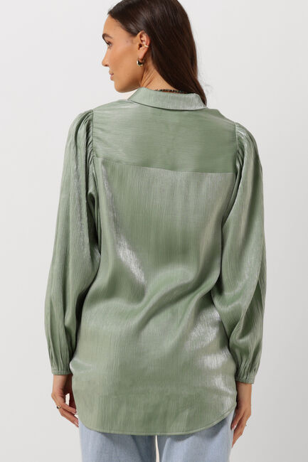 Hellblau SELECTED FEMME Blusen SLFELKE-HOLLY LS SHIRT - large