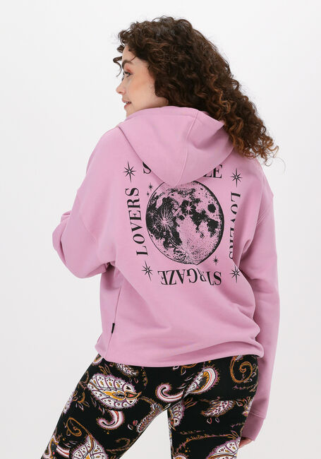 Lila COLOURFUL REBEL Sweatshirt STARGAZE OVERSIZED HOODIE - large
