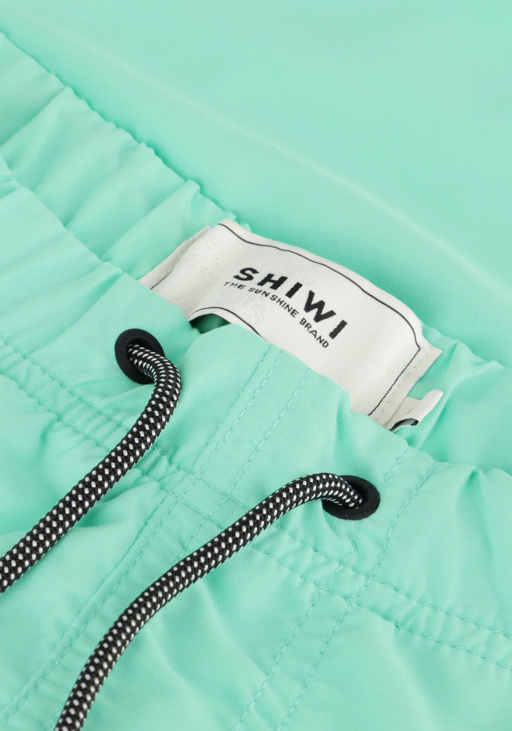 Gr&uuml;ne SHIWI Badehosen MEN SWIMSHORTS MIKE - large