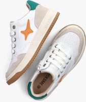 Weiße SHOESME Sneaker low NO24S001 - medium