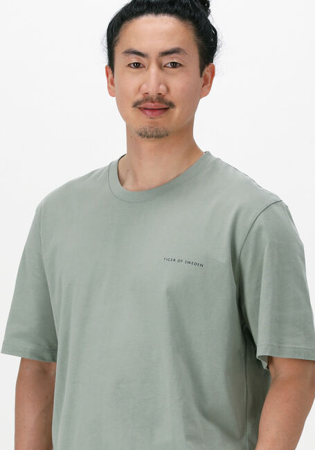 Graue TIGER OF SWEDEN T-shirt PRO - large