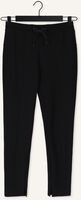 Schwarze SIMPLE Jogginghose JERSEY PANTS Schwarze SIMPLE Jogginghose JERSEY PANTS - medium
